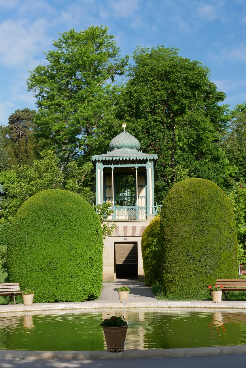 Schlossgarten Stuttgart Stuttgart